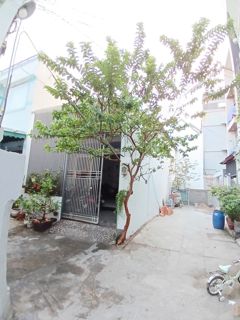 Bán nhà hẻm Linh Trung, Đường 7 – 80.5m², nhà 2 tầng, đủ chỗ ở cho gia đình tại khu dân cư hiện hữu